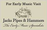 Visit Jacks Pipes And Hammers - the early music specialists